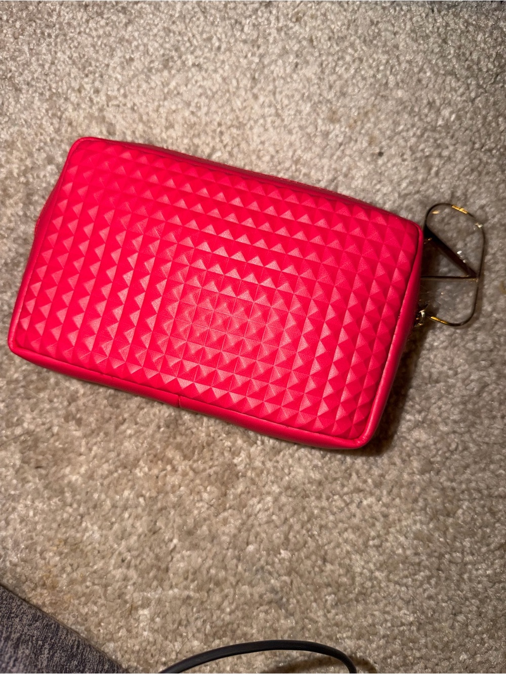 Red Valentino Cosmetic Pouch NWT